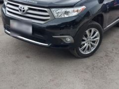 Сүрөт унаа Toyota Highlander