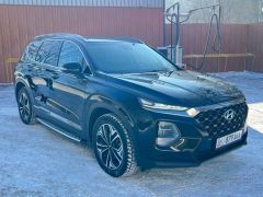 Сүрөт унаа Hyundai Santa Fe