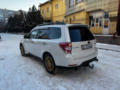 Сүрөт унаа Subaru Forester