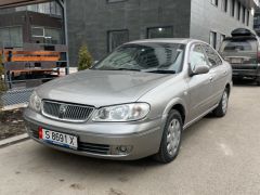 Photo of the vehicle Nissan Bluebird Sylphy