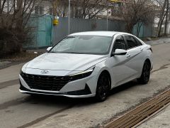 Сүрөт унаа Hyundai Avante