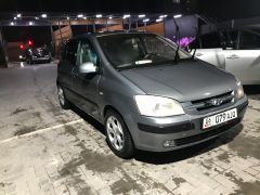 Photo of the vehicle Hyundai Getz