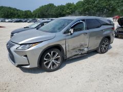 Сүрөт унаа Lexus RX