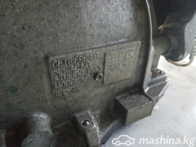 Spare Parts and Consumables - Акпп 8hp45z, f30, 24008632475