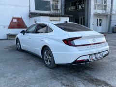 Фото авто Hyundai Sonata