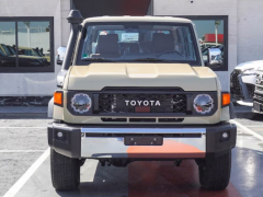 Photo of the vehicle Toyota Land Cruiser