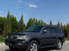 Сүрөт унаа Toyota Land Cruiser