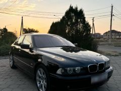 Сүрөт унаа BMW 5 серия