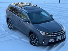 Фото авто Toyota Highlander