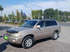 Сүрөт унаа Toyota Highlander