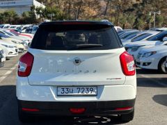 Сүрөт унаа SsangYong Tivoli