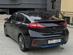 Сүрөт унаа Hyundai IONIQ