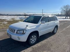 Photo of the vehicle Toyota Kluger