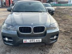 Фото авто BMW X6