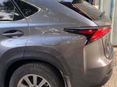 Сүрөт унаа Lexus NX