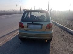 Сүрөт унаа Daewoo Matiz