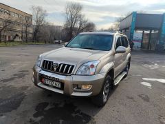 Photo of the vehicle Toyota Land Cruiser Prado