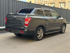 Сүрөт унаа SsangYong Rexton Sports