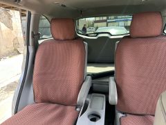 Сүрөт унаа Toyota Highlander