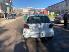 Сүрөт унаа Toyota Vitz