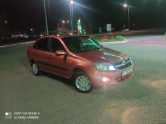 Сүрөт унаа ВАЗ (Lada) Granta