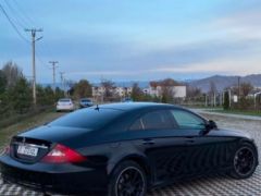 Сүрөт унаа Mercedes-Benz CLS