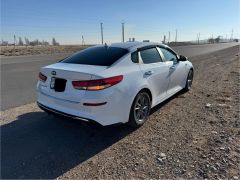 Сүрөт унаа Kia Optima