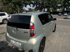 Фото авто Daihatsu Sirion