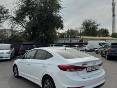 Фото авто Hyundai Elantra