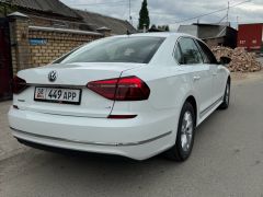 Photo of the vehicle Volkswagen Passat