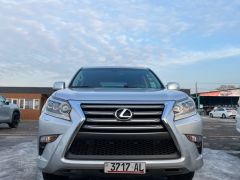 Сүрөт унаа Lexus GX