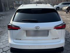 Сүрөт унаа Lexus NX