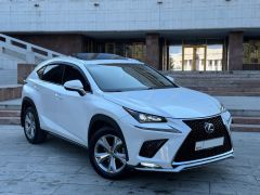 Фото авто Lexus NX