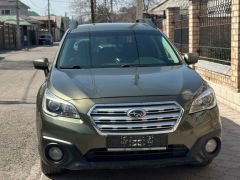 Сүрөт унаа Subaru Outback