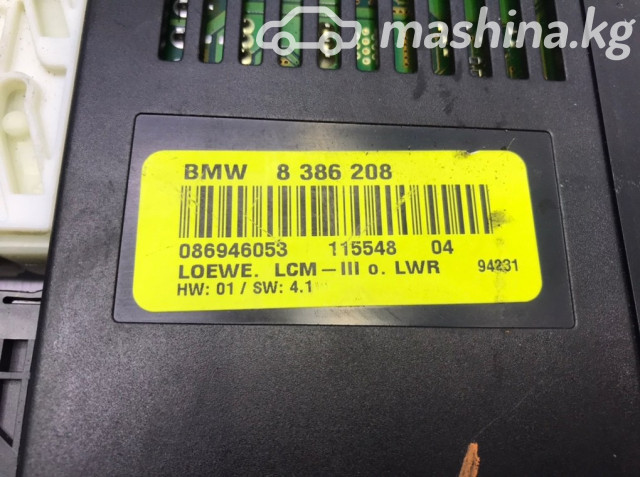 Spare Parts and Consumables - Блок света LCM3, E39, 61356961141, 8386208