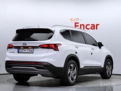 Сүрөт унаа Hyundai Santa Fe