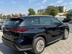 Сүрөт унаа Toyota Highlander