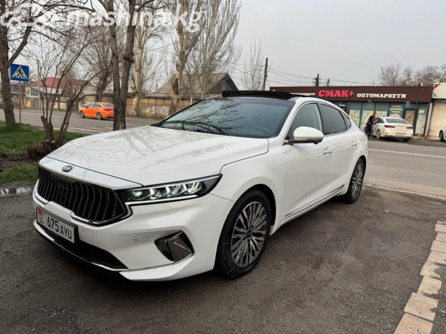 Kia K7