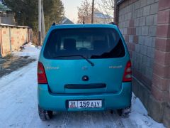 Photo of the vehicle Suzuki Wagon R