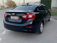 Фото авто Chevrolet Cruze