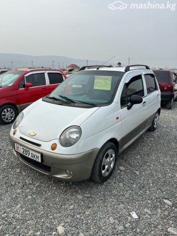 Daewoo Matiz