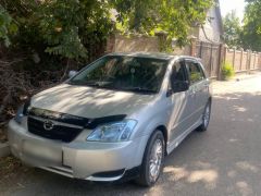 Сүрөт унаа Toyota Allex