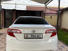 Сүрөт унаа Toyota Camry