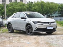 Сүрөт унаа Honda e:NP2