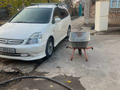 Сүрөт унаа Honda Stream