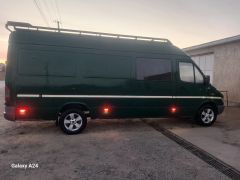 Фото авто Mercedes-Benz Sprinter