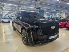 Фото авто Cadillac Escalade