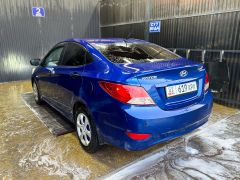 Сүрөт унаа Hyundai Solaris