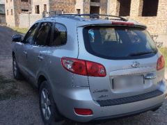 Сүрөт унаа Hyundai Santa Fe