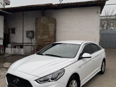 Сүрөт унаа Hyundai Sonata